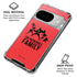 Disney The Incredibles Family Sillhouette Google Pixel 10 Clear Case